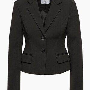 Aritzia Black Blazer